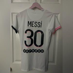 Lionel Messi Paris Saint-Germain
Nike 2021/22 soccer size S